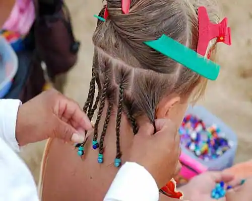 Hair Braiding & Beads