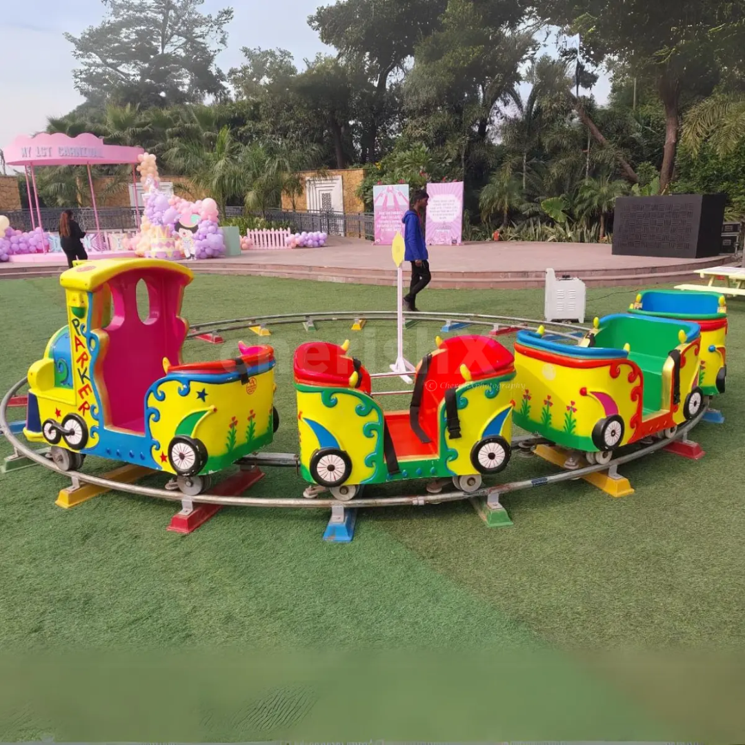 Kids Toy Train