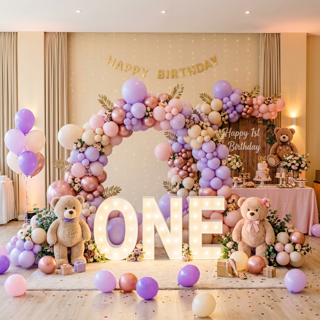 Kids Party Decoration