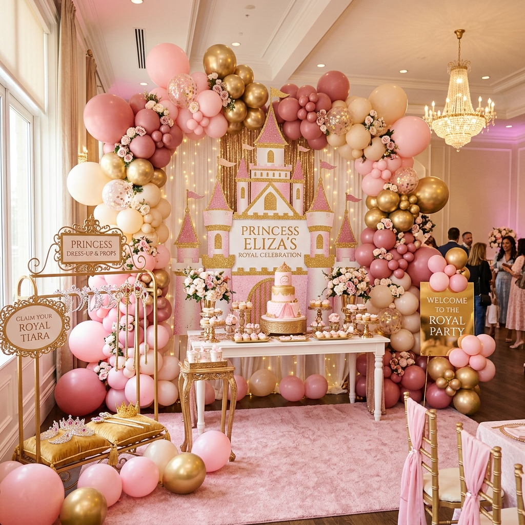 Princess Theme