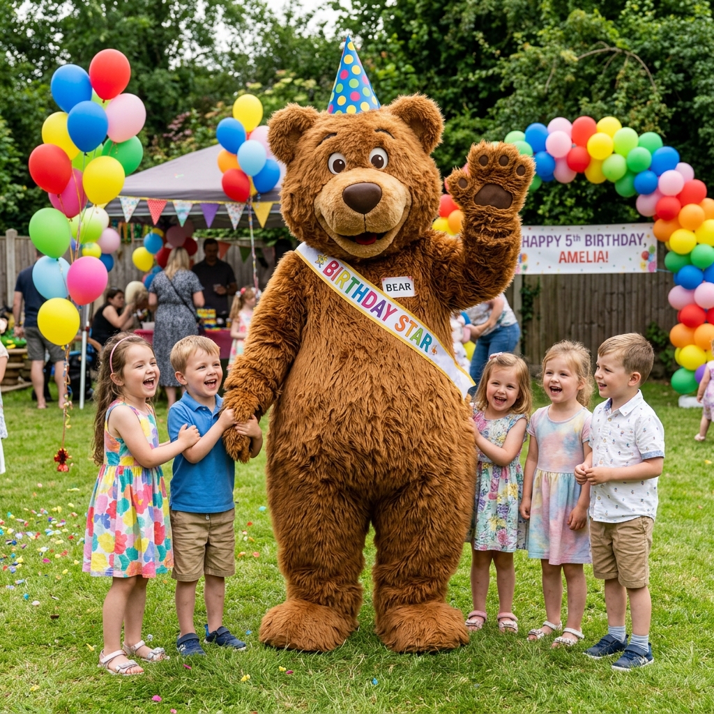 Brown Bear