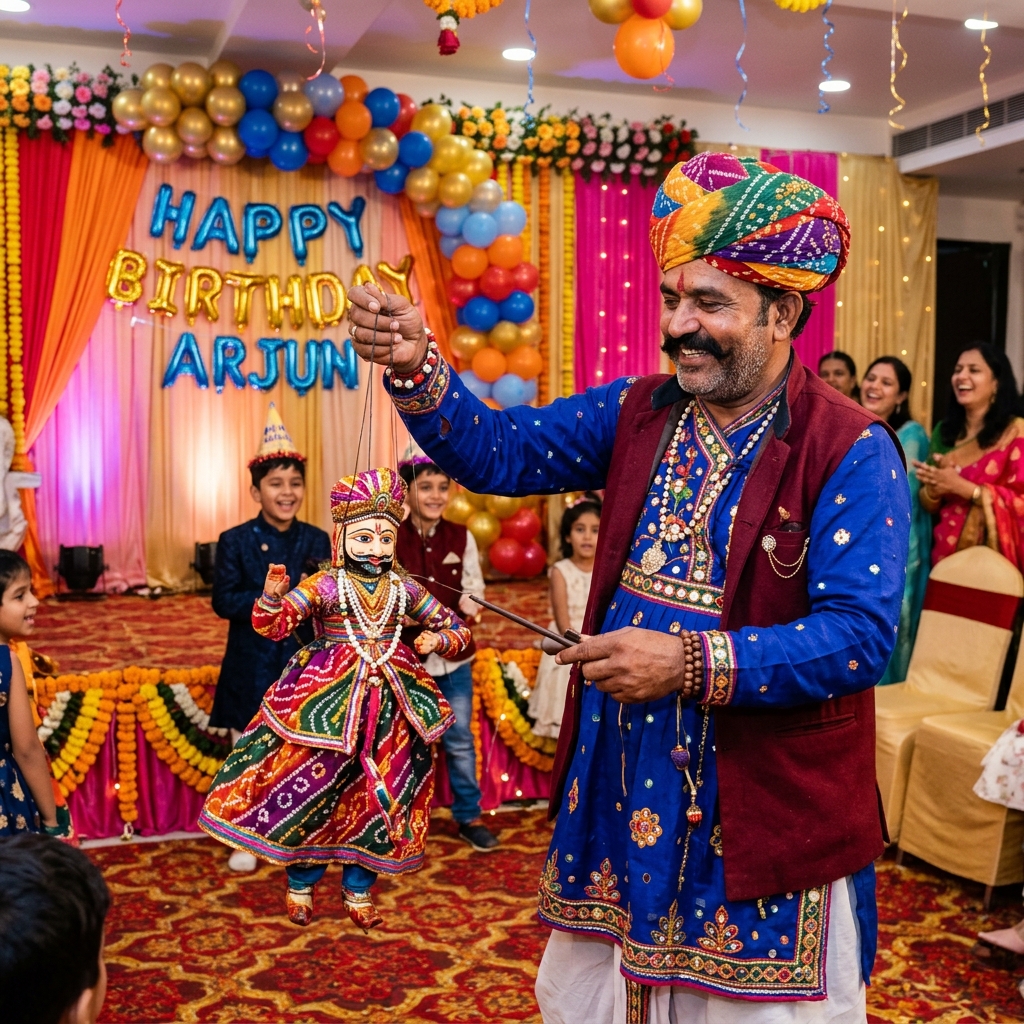 Rajasthani Banaa